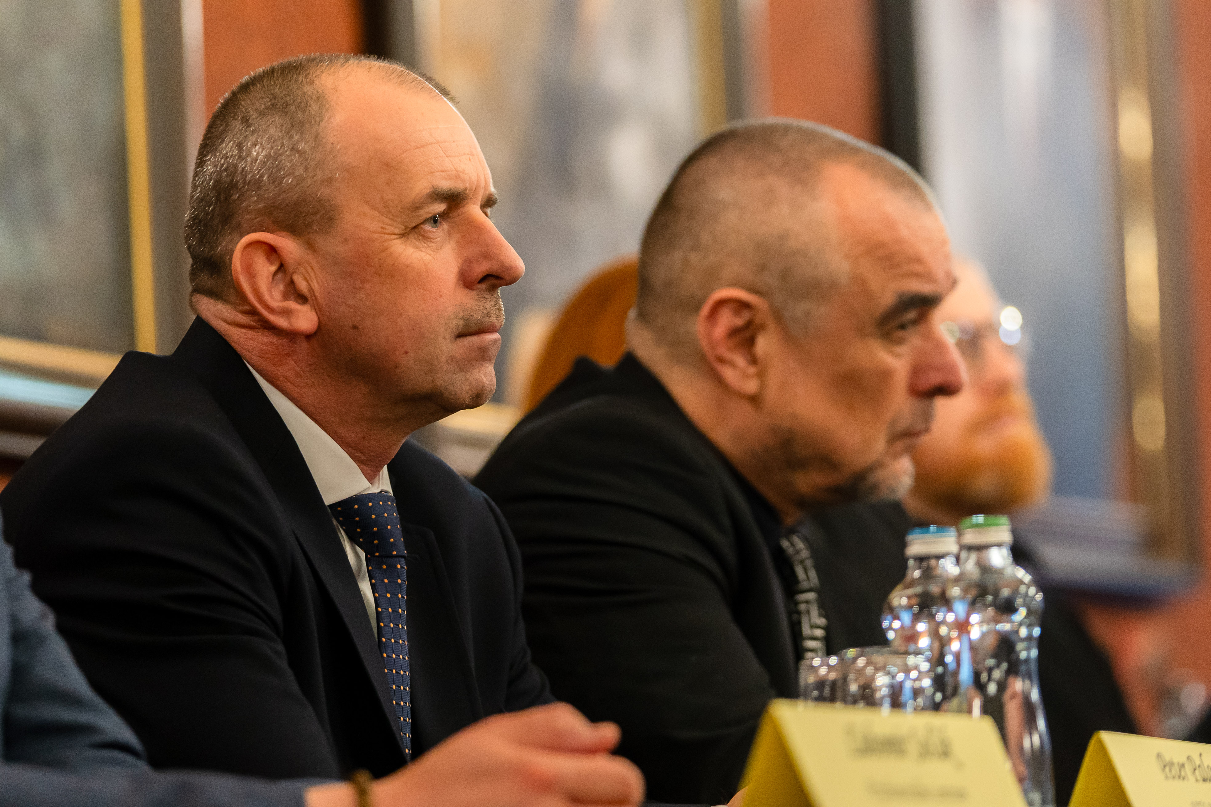 Novorocne prijatie zastupcov Mestskych podnikov v Kosiciach-9